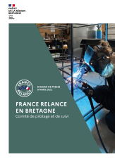 France Relance poursuit son développement en Bretagne