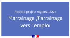 Appel à projets régional DREETS Marrainage / Parrainage vers l'emploi 2024