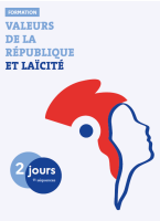 Lancement de la plateforme « Formation laïcité »