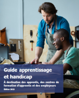 Apprentissage et handicap : un nouveau guide pour les entreprises et les apprentis