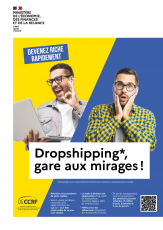 Dropshipping / vente en ligne : gare au mirages !