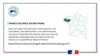 France relance | Une plateforme pour trouver facilement les aides disponibles en Bretagne 