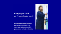 Campagne nationale de l'inspection du travail : contrôle du travail à temps partiel