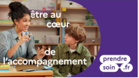 Prendresoin.fr : programme de valorisation des métiers du soin et de l'accompagnement social