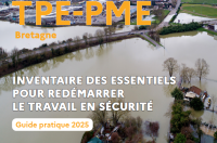 Guide pratique TPE-PME suite aux inondations