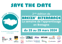 Breizh'Alternance - 2e édition du 25 au 29 mars 2024