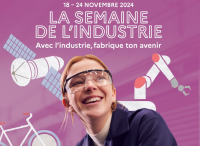 Semaine de l'Industrie en Bretagne - Edition 2024