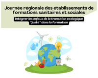 Journée régionale des établissements de formations sanitaires et sociales