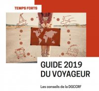 Le Guide du voyageur - 2019