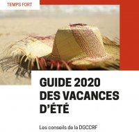 Guide 2020 des vacances d'été