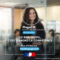Le bon profil, c'est d'abord la compétence !