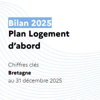 Le Plan Logement d'Abord 