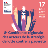 5ᵉ conférence régionale des acteurs de la stratégie de lutte contre la pauvreté