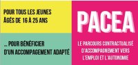 Pour les jeunes, le parcours d'accompagnement PACEA