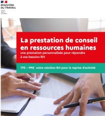 Prestation conseil en ressources humaines pour les TPE PME