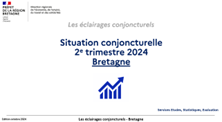 La conjoncture départementale et régionale au 2e trimestre 2024