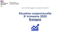  La conjoncture départementale et régionale au 3e trimestre 2025