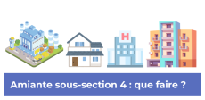 Webinaire « L'amiante en sous-section 4 : que faire ? »