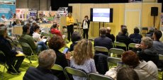 SAFExpo : l'unité départementale du Finistère informe sur le risque de l'amiante et du radon