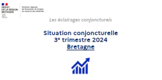 La conjoncture départementale et régionale au 3e trimestre 2024