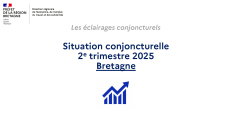La conjoncture départementale et régionale au 2e trimestre 2025