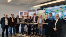 Signature du pacte sectoriel alimentaire