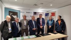 Signature du Pacte Sectoriel Pêche - Aquaculture