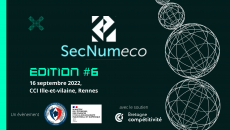 6ème édition du colloque SecNumEco