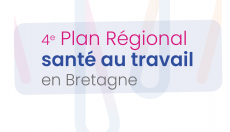 Plan régional Santé Travail 2022 - 2025