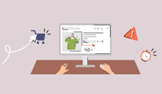 Pièges sur les sites de commerce en ligne : attention aux dark patterns !