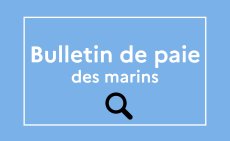 Bulletin de paie des marins