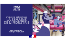 Semaine de l'Industrie en Bretagne 2023