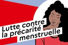 Appel à projets : « Lutte contre la précarité menstruelle 