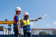 De nouvelles fiches de bonnes pratiques pour sécuriser la radiographie industrielle sur chantier