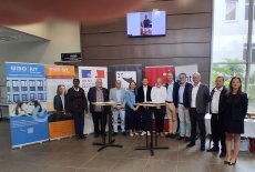 Signature du pacte sectoriel Transport Logistique
