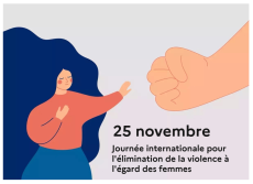 Les violences sexistes et sexuelles au travail