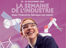 Semaine de l'Industrie en Bretagne - Edition 2024