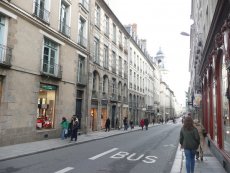 Aide aux commerçants du Centre-ville de Rennes suite aux manifestations contre la loi Travail