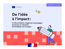 Soutenir les jeunes en situation de handicap dans leur intégration professionnelle