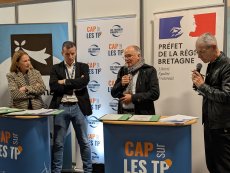 Signature du Pacte Sectoriel Travaux Publics