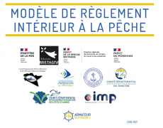 Règlement intérieur adapté à la pêche : un modèle de document réalisé pour vous aider et vous protéger