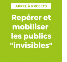 Découvrez les lauréats de l'appel à projet "Repérer et mobiliser les publics invisibles" du PIC sur la plateforme La Place