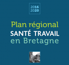Plan régional Santé Travail 2016 - 2020