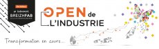 Sixième édition de l'Open de l'industrie le 19 octobre 2021 