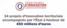 Territoires d'innovation : 4 projets bretons lauréats